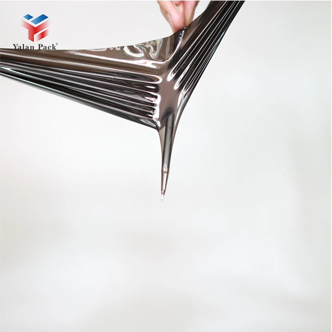 Industrial Pallet Sealing Shrink Wrap Stretch Film Roll Soft PE Material Translucent Casting Process for Packaging Shipping