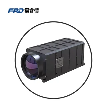 Medium Wave Infrared Camera Imaging Lens MWIR Telephoto Extender Teleconverter