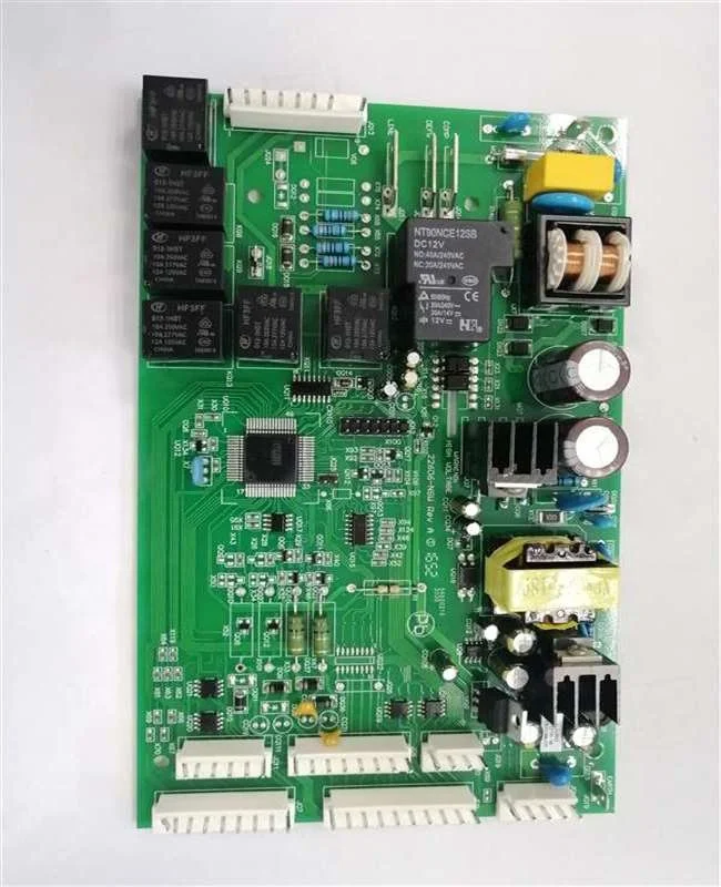 Green Color and Blue Color Board WR55X10942 Refrigerator Main Control Board for PS2364946 AP443621 WR55X10942P