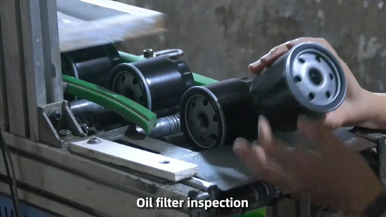 Wholesale Fram Oil Filter Oe Number 96985730 25181616 Car Oil Filters