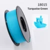 Turquoise Green