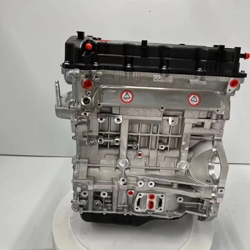 Factory High Quality New 4D56 D4BB 2.5TD Bare Engine Korean Car Diesel Engine Block Assembly