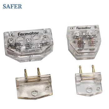 Fermator Elevator Door Parts ASME TKE Elevator Door Contact Switch