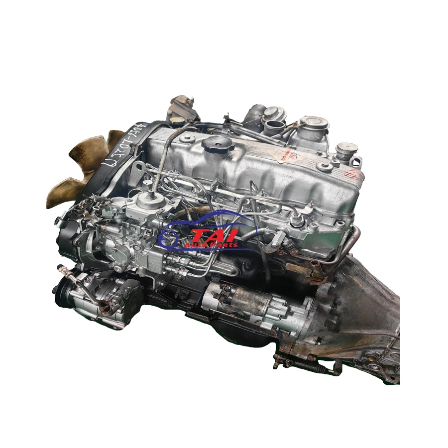 Japanese Diesel Engine 4D56T for Mitsubishi L200 L300