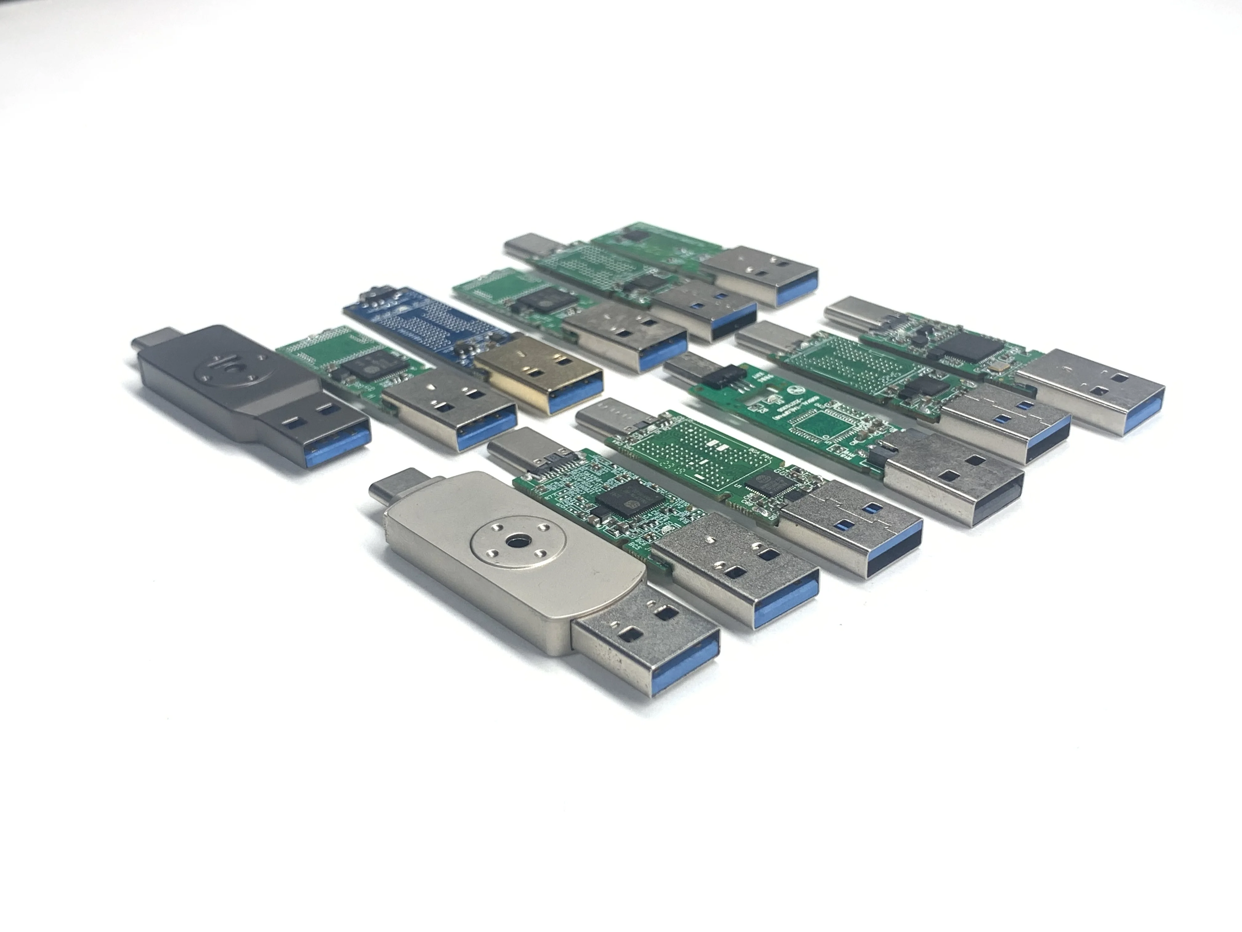 USB Memory Stick Pendrive USB Flash Drive USB PCB Board Electronic Components PCBA Circuit Board