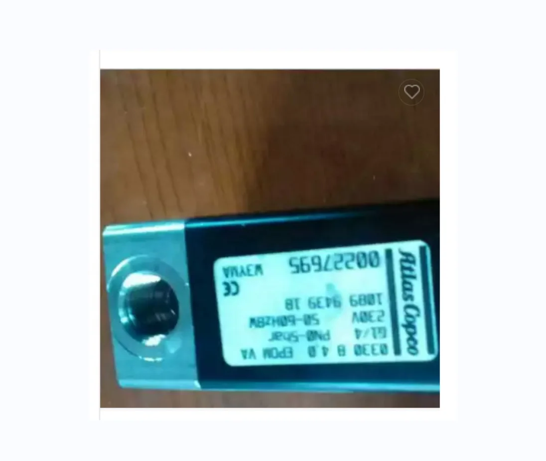 Atlascopco螺杆空气压缩机电磁阀1089064053待售 Buy Atlascopco螺杆式空气压缩机电磁阀1089064053买