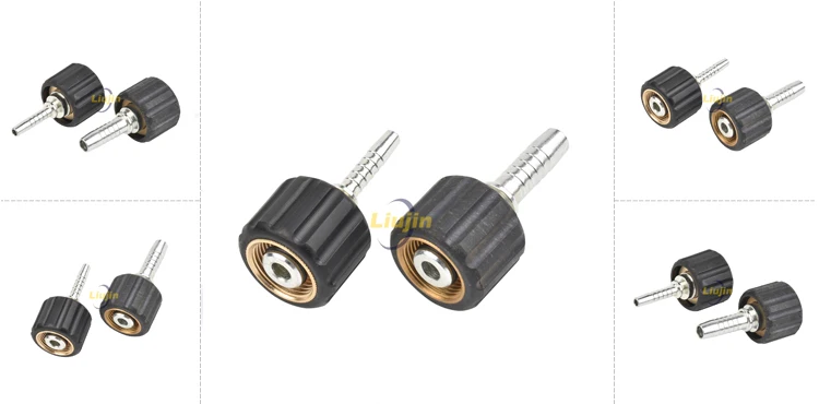 Stainless steel hydraulic hose fittings assorted hydraulic hose fittings