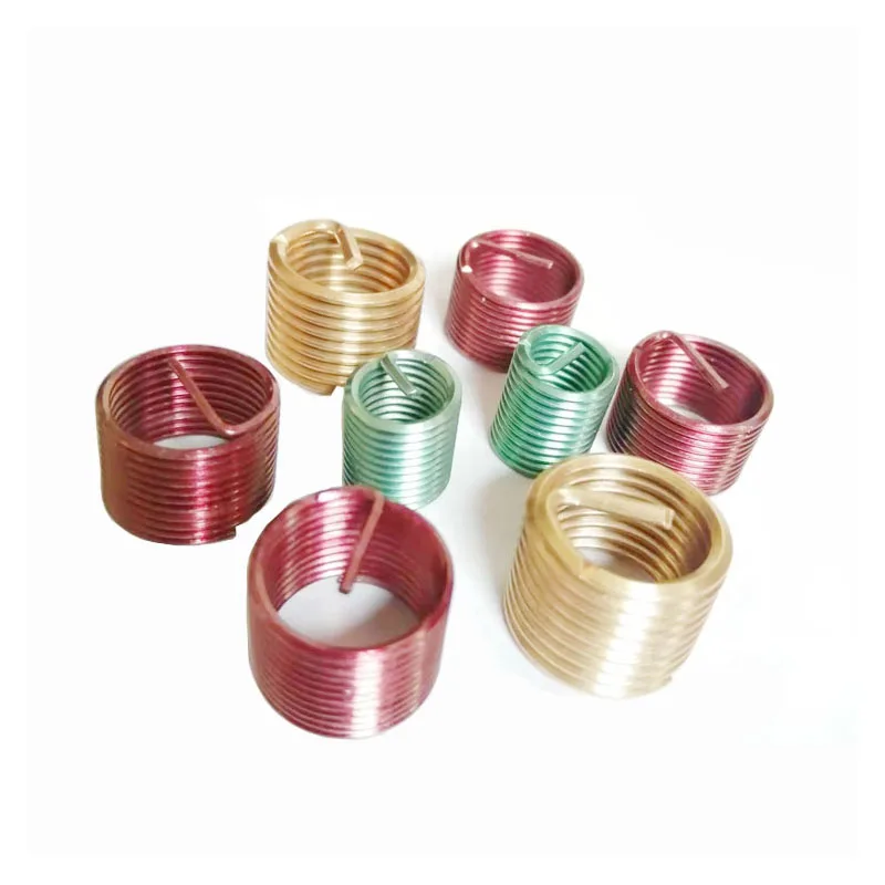 Kbd Professional Manufacturing M5 Threaded Inserts For Aluminum Casting