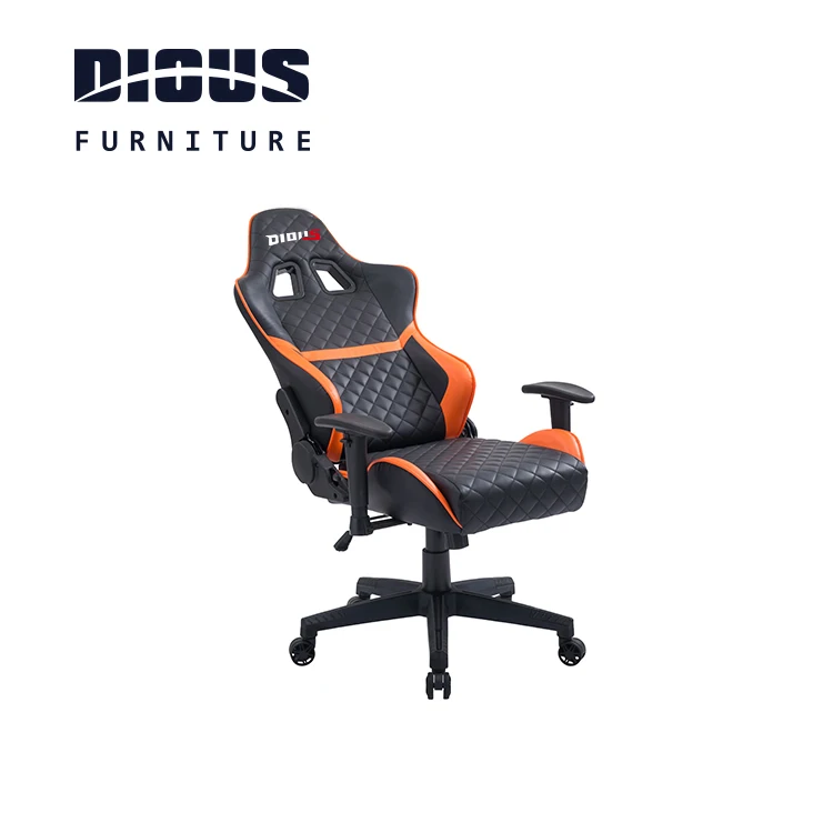 Dious modern high quality steel series gaming chair speakers