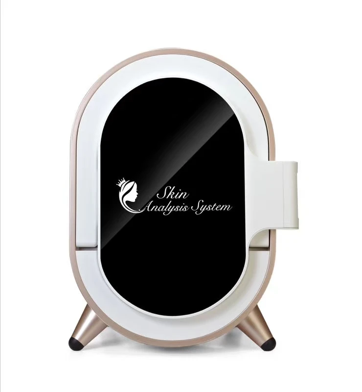 マジックミラーマックスフェイシャルスキャン分析機 Magic Mirror Max Facial Analyzer & Skin Analysis Machine