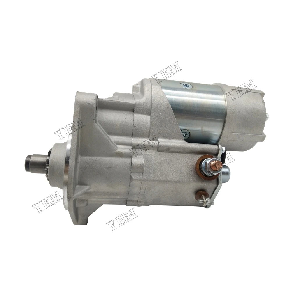 Starter Motor for Hino Engine Parts Factory 3