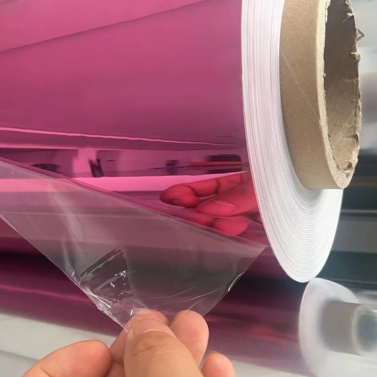 manufacturer wholesale colorful metal roll film stretch ceiling-15