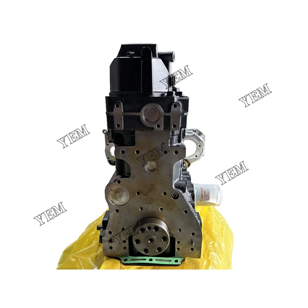 Bare Engine Fit for Yanmar 4TNV98T Engine 5