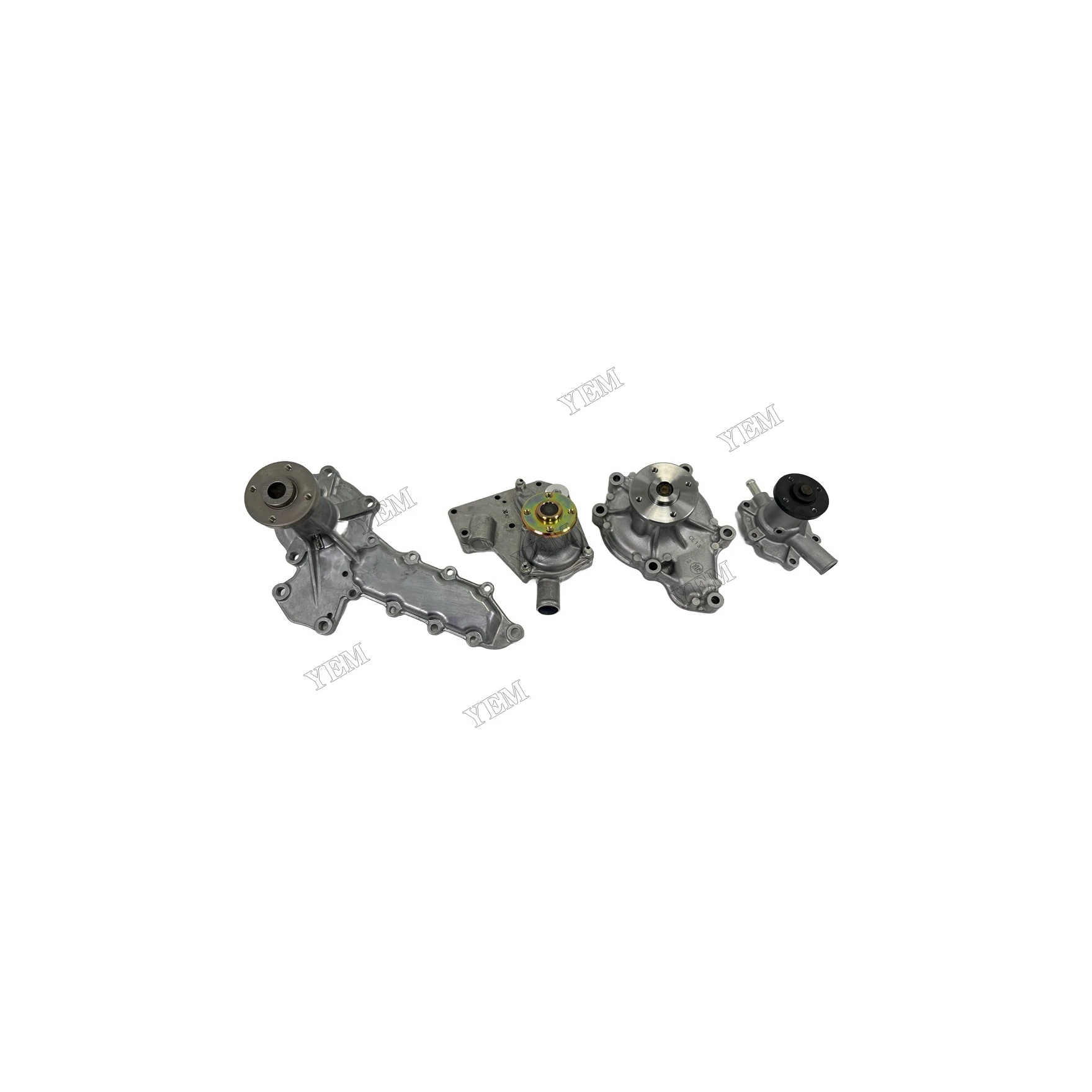 For Kubota V3300 Water Pump Wholesale Engine Parts