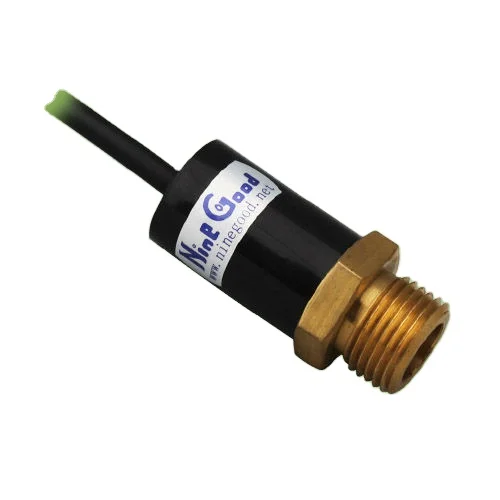 Manual Reset High Water Adjustable Air Brake Oil Sensor Gas Pressure