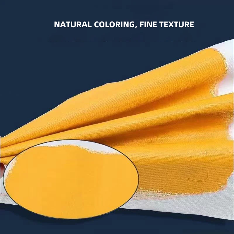 280g 100 Cotton Art Oil Supplies Wood Stretched Canvas Painting Canvas