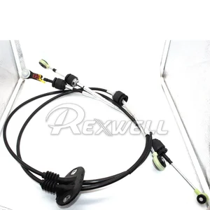 Rexwell Auto Parts Transmission Gear Selector Lever Control Cable for Ford Focus 1686381