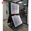 Double face avec LED