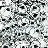 Skull Pattern M-12280
