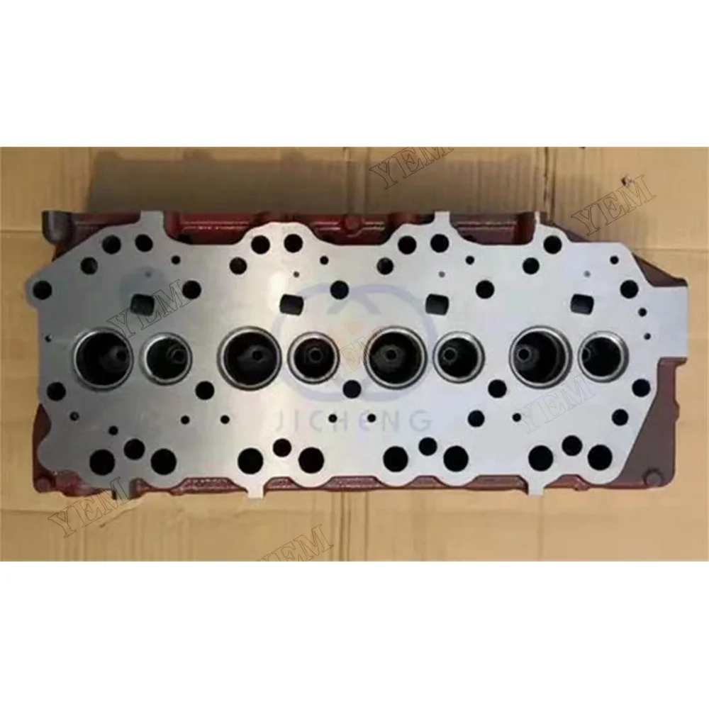 Bare Cylinder Head 32C01-01090 32C01-11040 for Mitsubishi Forklift S4Q2 Engine