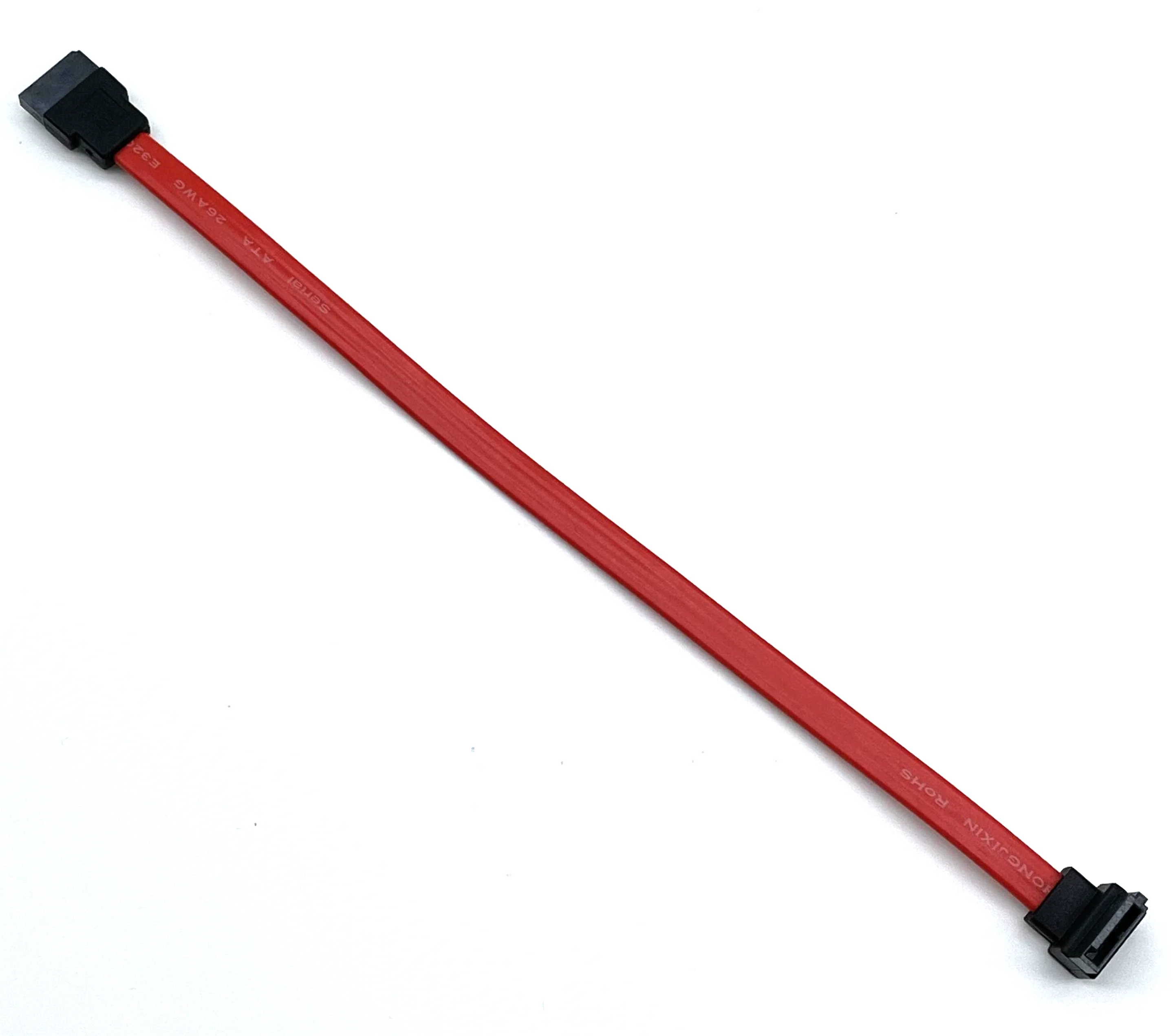 Custom Industrial Flexible SATA Cable with Copper Conductor and PVC Insulation for Electrical Equipment