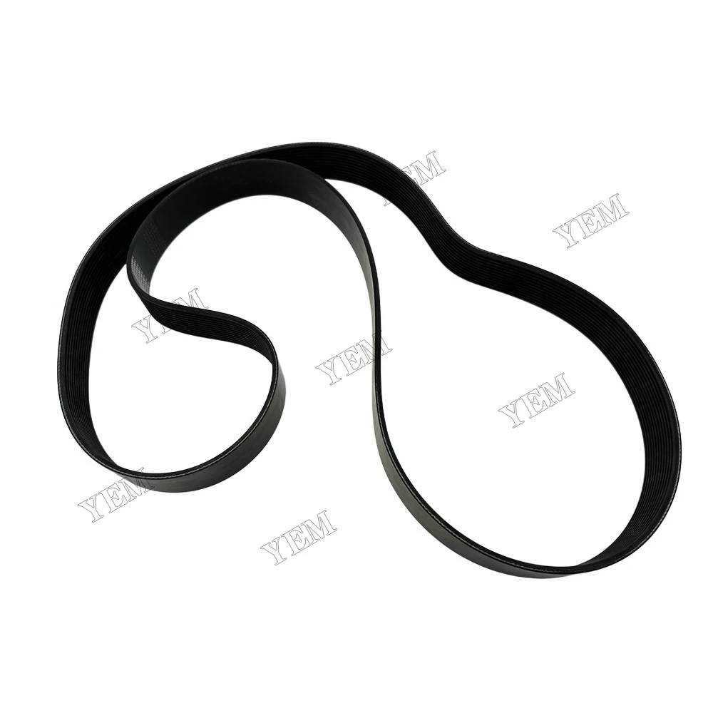 Belt 5801541386 Fit for Caterpillar C13 Engine 3