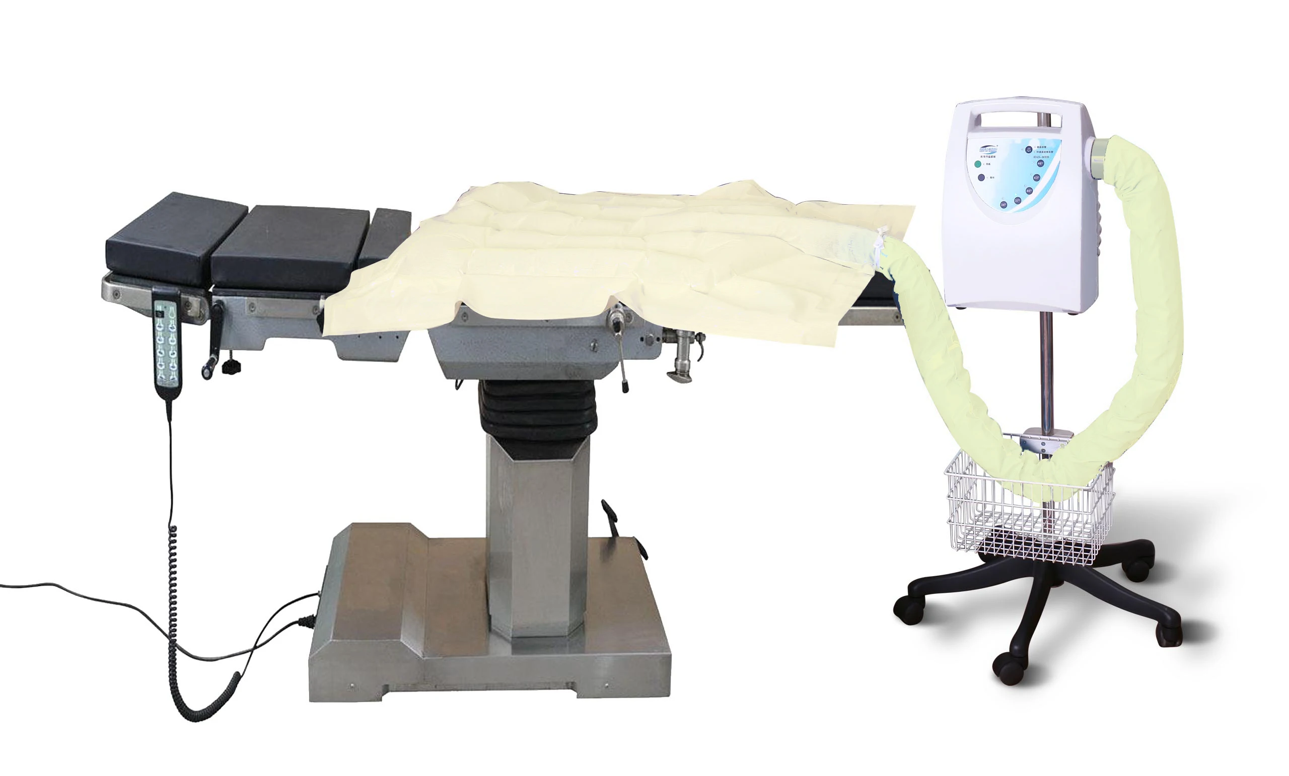 Surgical hospital equipments machine medical air patient warming system