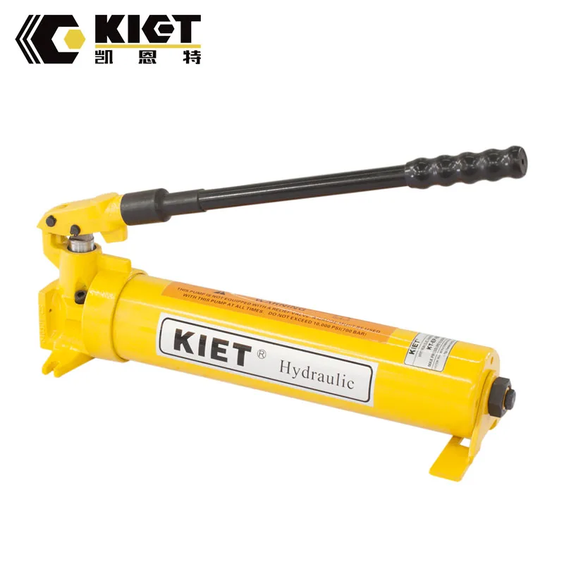 Chinese national pump Hand Operated Hydraulic Test PCP Pump