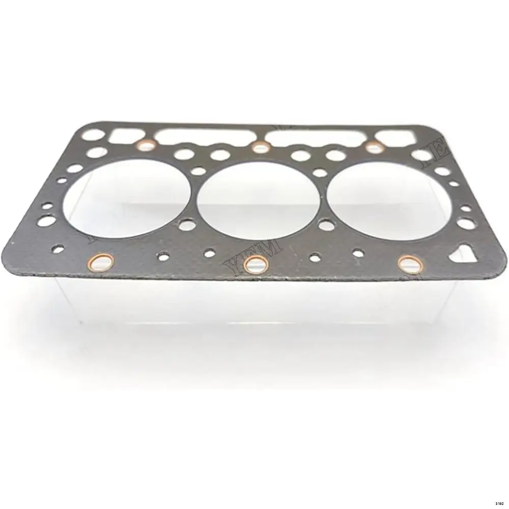 Cylinder Head Gasket 15362-03311 for Kubota Engine D650 D600 D662 3D66 D722 3