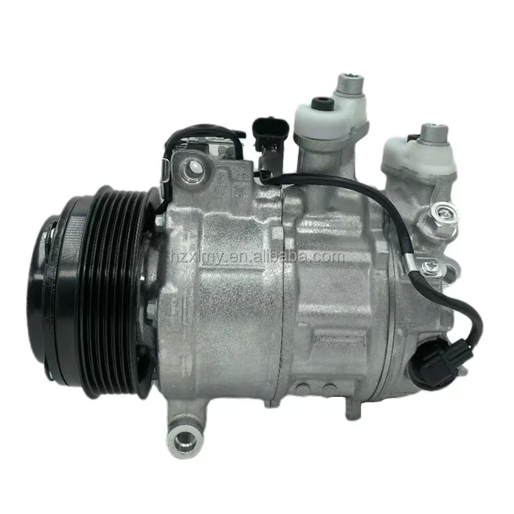 6sas14c Car Ac Compressor For Mercedes-benz C E Glc W213 2013-2019 ...