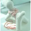 สีชมพู
