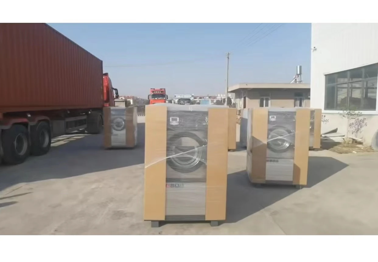 Commercial Washing Machine 12kg 15kg 20kg 25kg Coin Operated Laundry