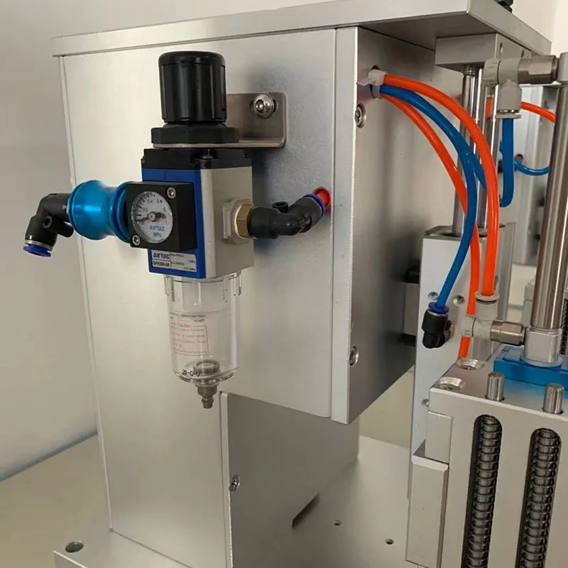 Automatic Pneumatic TM5210 Label Attaching Tagging Gun Machine for Door Mat With TN5209 Needles
