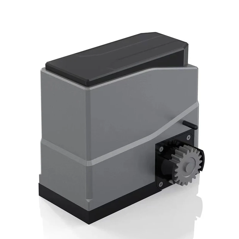 AC220 Alarm Gear Gate Motor Automatic Electric Sliding Gate Motor