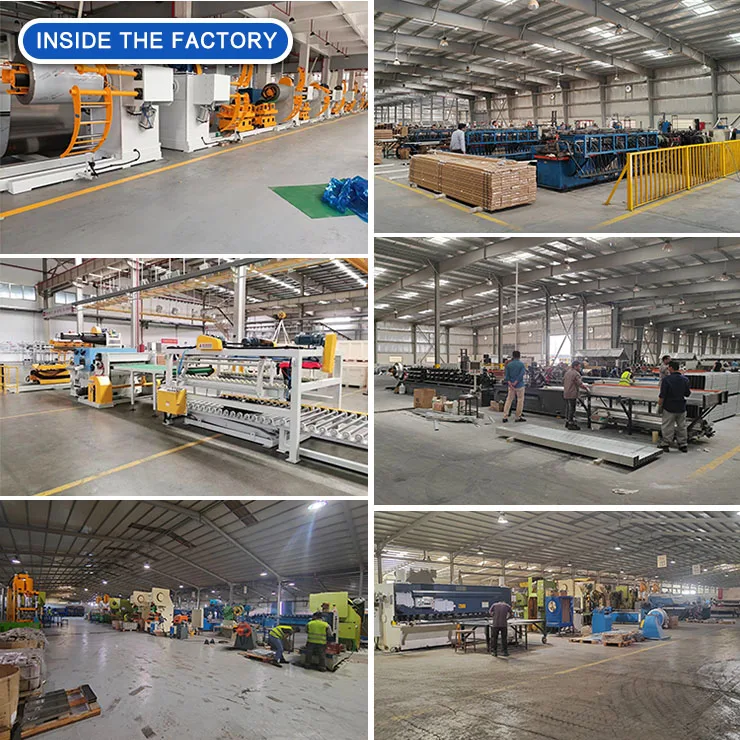 Full Automatic C Shape Steel Walk Platform Making Machine Scaffold Plank Roll Forming Machine Scaffolding Plank Production Line