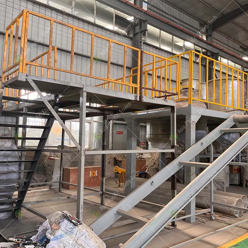 YATAI Scrap Gold Recovery Copper Refining Chemical Extraction Machine for Sale