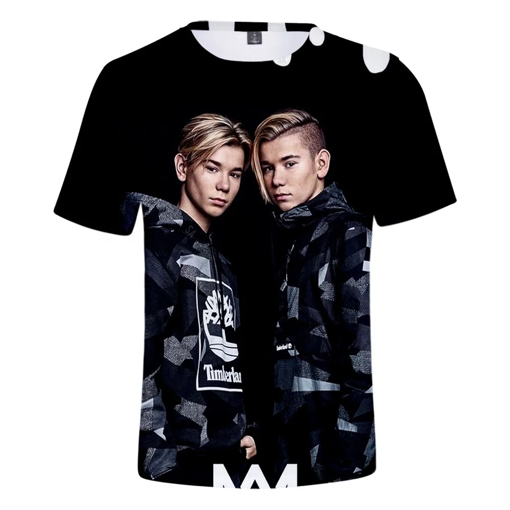 Wholesale Fitspi New Design Marcus & Martinus T Shirt Wholesale Printed Famous Star Shirt From China 3d T Shirt Supplier From m.alibaba.com