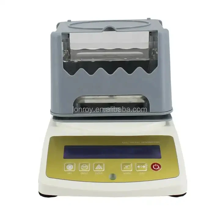 New Gold Karat Tester Purity Density Gold Karat Tester