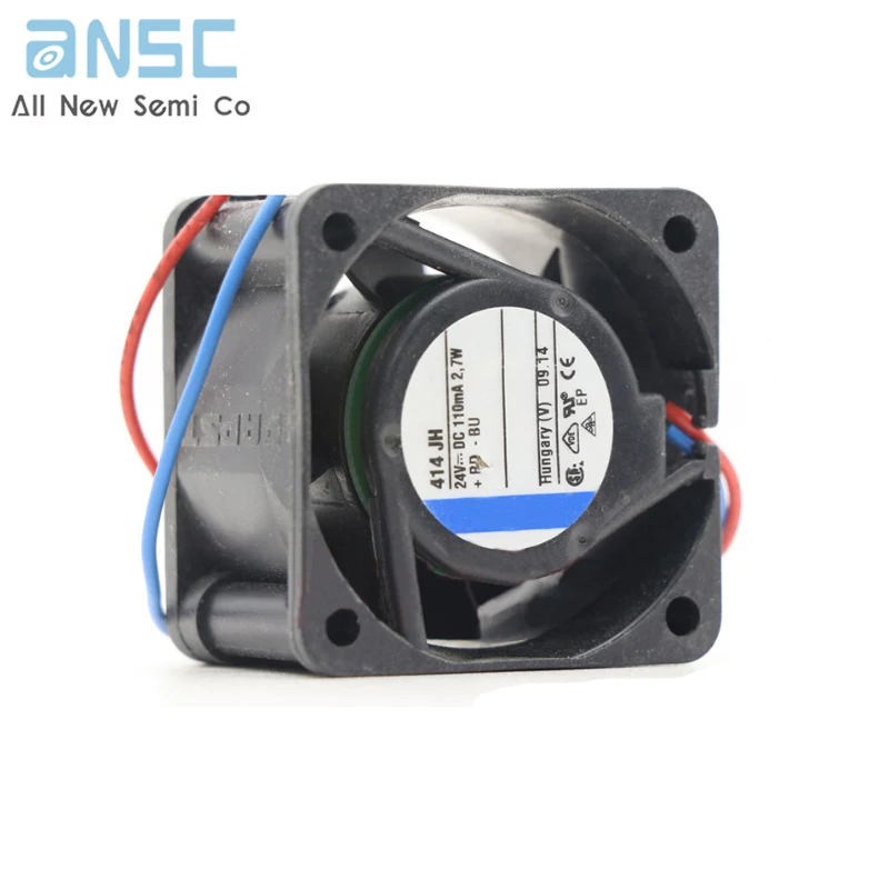 Original Axial fan 414JH 24V 2.7W 4CM 4025 Inverter fan