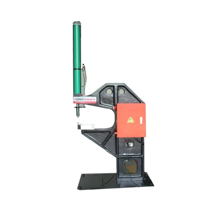 Hydropneumatic Sheet Manual Pem Fastener Insertion Rivet  Riveting Selfpiercing Clinching Forming Press Machine