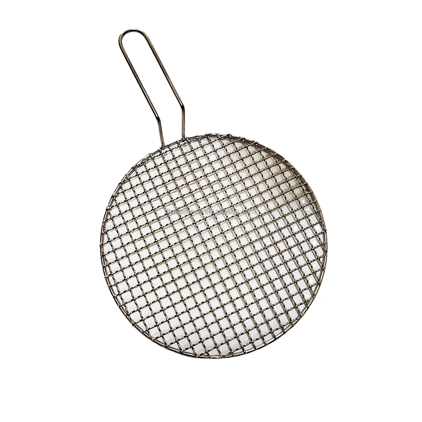 CUCUFA Grillrost 11,8 Zoll - Edelstahl Rundrost Für Holzkohlegrill