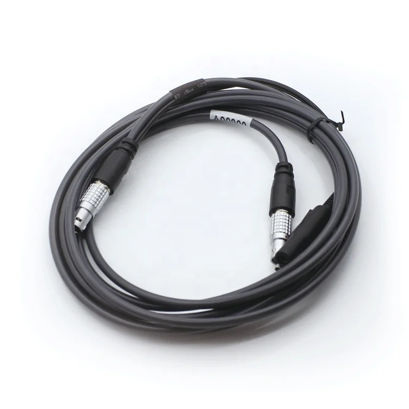 Instrument Cable Connects CHC GPS with PDL Radio Cable A00900