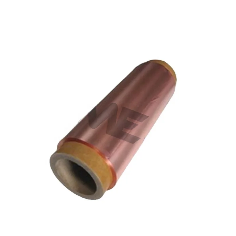 Reine Kupferfolie 99,9% – Rolle 0,01–1 Mm X 5 Meter Für Elektrik, Handwerk & Reparaturen