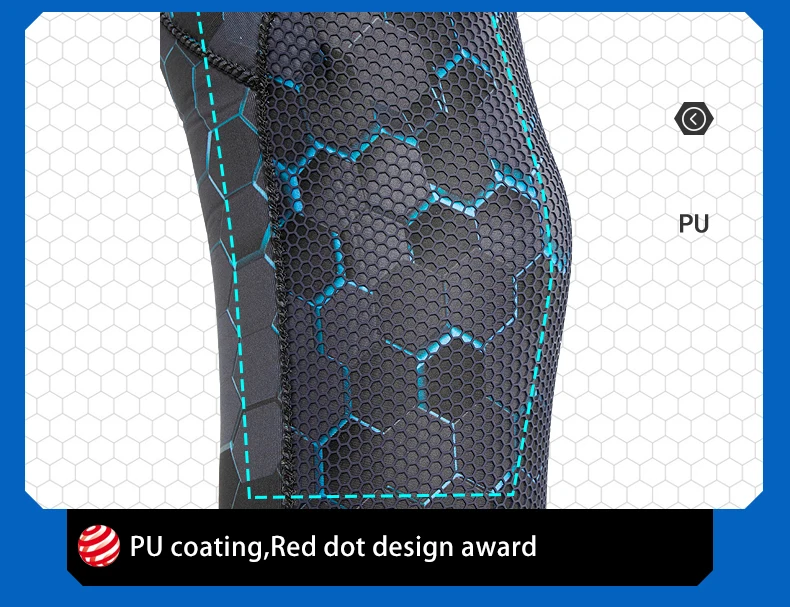 Divestar New Wholesale Titanium Spearfishing Wet Suit,3mm5mm Yamamoto