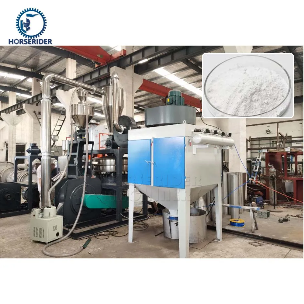 Автоматическая машина для измельчения пластиковых отходов/ПВХ ПЭТ АБС-пластик переработка отходов шлифовальный фрезерный