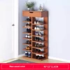 Color madera natural/8 capas