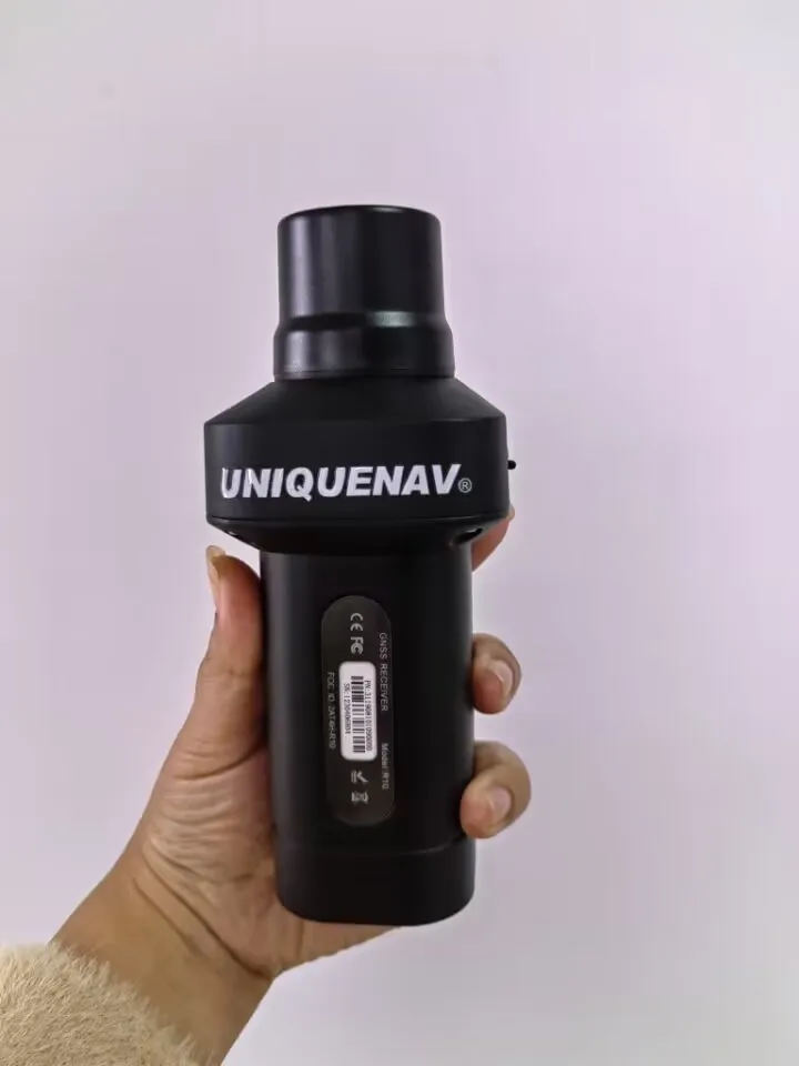 Wearable Gnss Receiver R10 for Land Surveying Rover Station