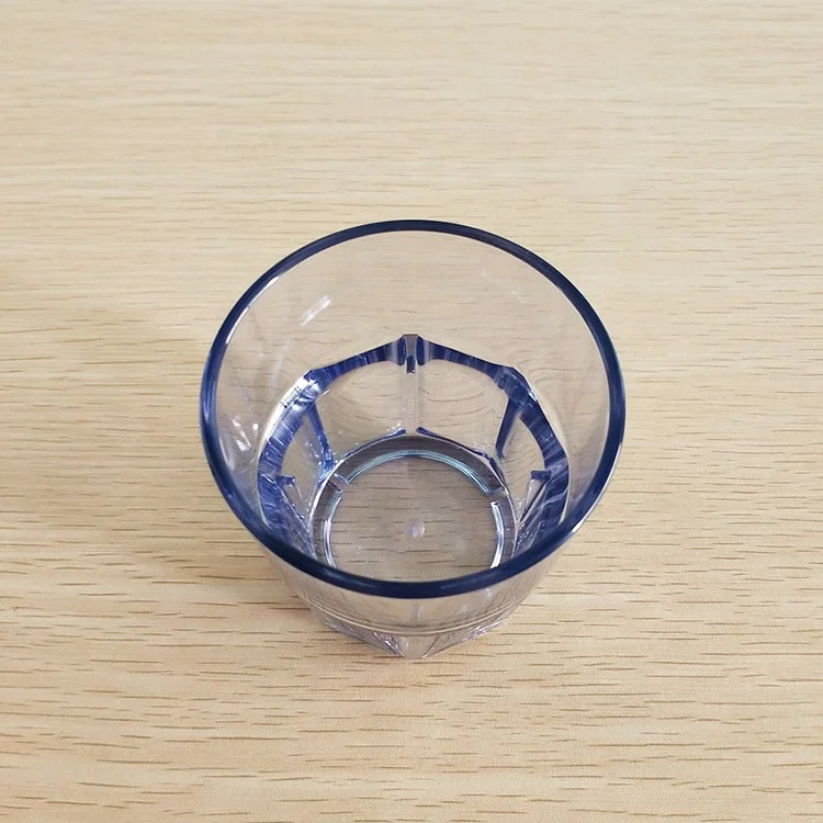 
 Прямая поставка с завода, бесплатный образец, восьмиугольный стакан 7 унций, пластиковый пивной стакан  