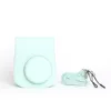 Mint green (ring black twig)