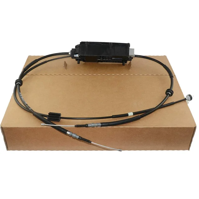 Electric Parking Brake Module Handbrake Actuator Control  for BMW X5 E70/X6 E71 34436779451 34436782205 34436785487 34436788556